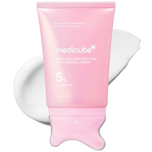 Picture of MEDICUBE PDRN COLLAGEN GUA SHA FACE AND NECK WRINKLE CREAM
